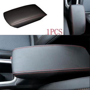 For Chevrolet Malibu 2016-24 Leather Central Console Armrest Box Cover Trim 1PCS - Picture 1 of 4