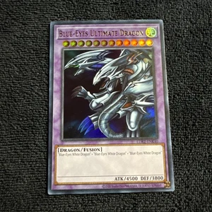 Blue-Eyes Ultimate Dragon LDK2-ENK40 Legendary Decks II - Unlimited Edition - Bild 1 von 3
