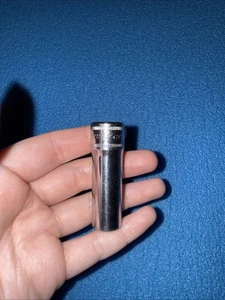 Snap On 3/8" Drive 6-Point Metric 11 mm Flank Drive® Deep Socket - Picture 1 of 5