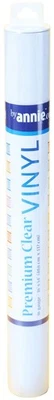 ByAnnie's Premium Clear Vinyl 16 Gauge 16"X54" - Image 1 of 4