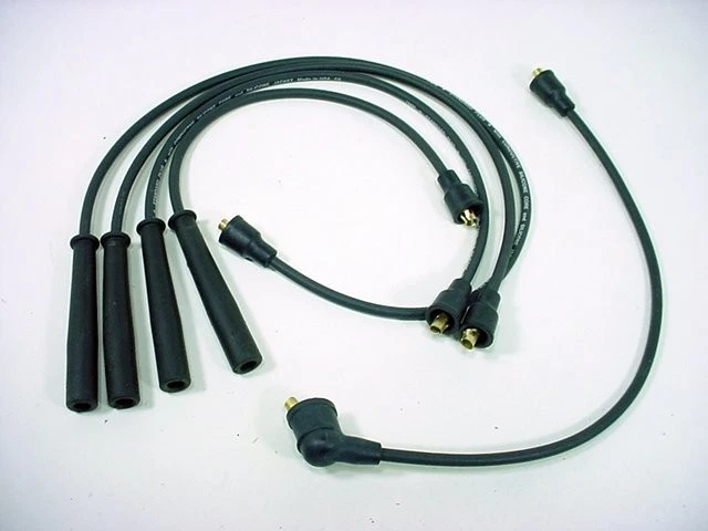 SMP 7452 Spark Plug Ignition Wires for 1990 Mazda MX6 626 Ford Probe 2.2L SOHC - Image 1 of 3