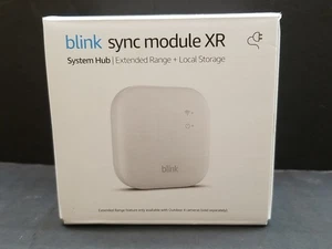 Blink Sync Module XR (newest model) — System hub for all Blink devices - Picture 1 of 8