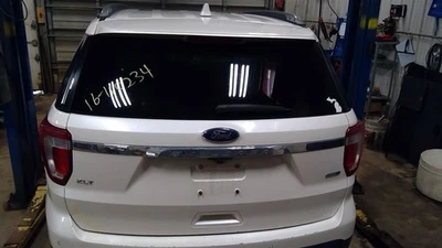 Puerta trasera blanca levadiza limitada para EXPLORER 10302547 16-19 Foto 1 de 4