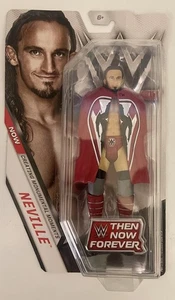 WWE "Then, Now, Forever" Neville - Exclusive mit Cape | Mattel Neu in OVP - Bild 1 von 2
