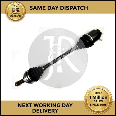 FITS SUBARU LEGACY 3.0 DRIVESHAFT (BRAND NEW) 2000>03 - Image 1 of 4