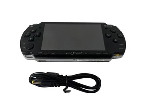 Consola portátil Sony PlayStation modelo PSP 2000 tarjeta de memoria de 16 GB #JH3 - Imagen 1 de 12
