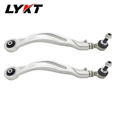 LYKT 2pcs Rear Adjustable Toe arm for BMW530i、535iGT（xDrive）、540i、550iGT（xDrive） Foto 1 de 4
