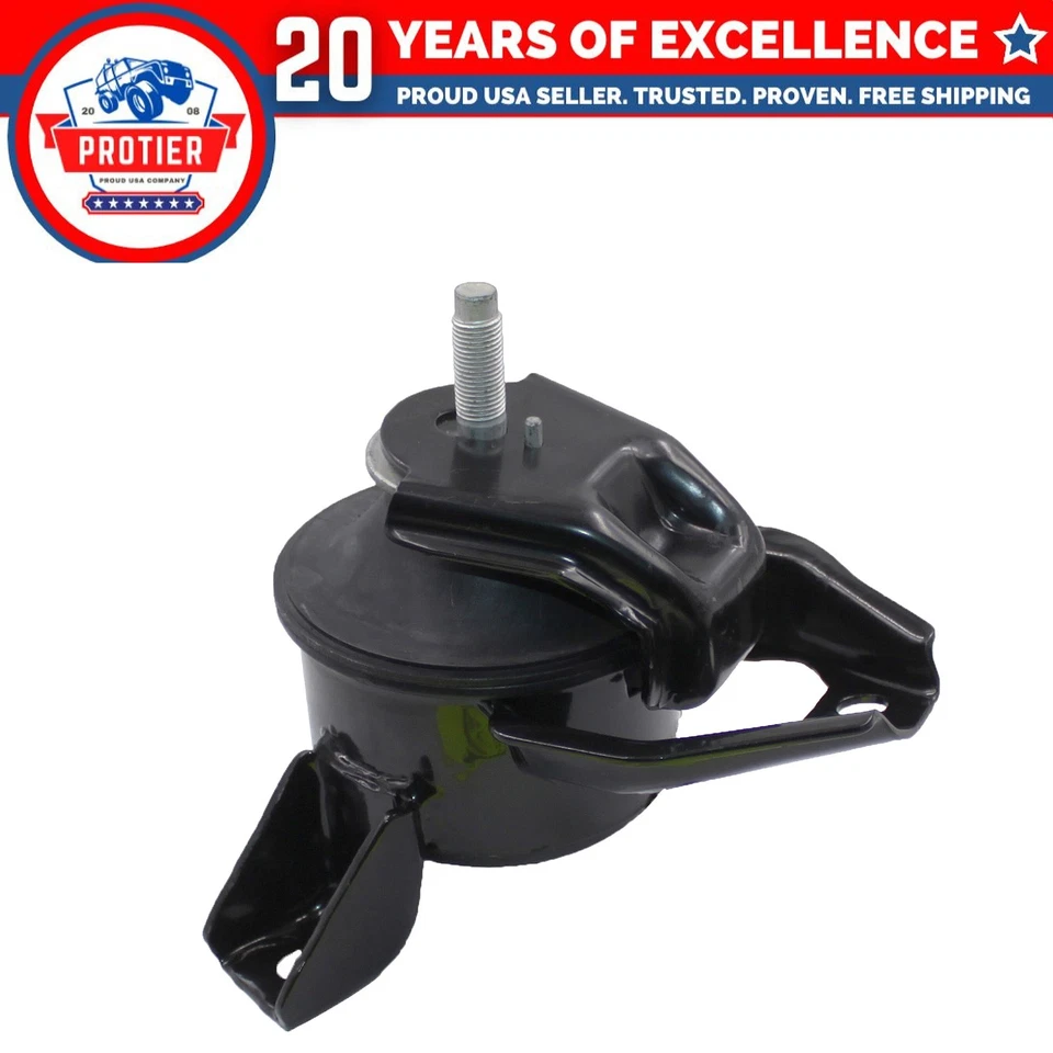 Engine Mount for Hyundai Passenger Car L4 Cyl 2.4 05 - Image 1 of 1
