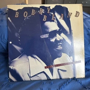 Bobby Bland 'Reflections In Blue' LP  See description - Picture 1 of 23