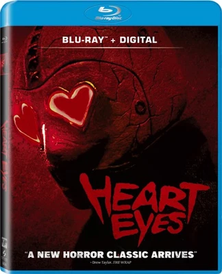 Heart Eyes (Blu-ray + Digital) New - Image 1 of 4