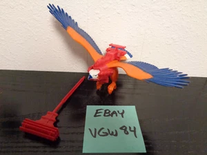 1982 Masters Of The Universe Zoar Figure With Weapon & Stand # VGW84 - Picture 1 of 11