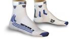 X-Socks Socken Mountain Biking Lady weiß/blau Gr.41/42