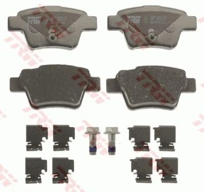 TRW Rear Brake Pads GDB1678 - image 1 of 3