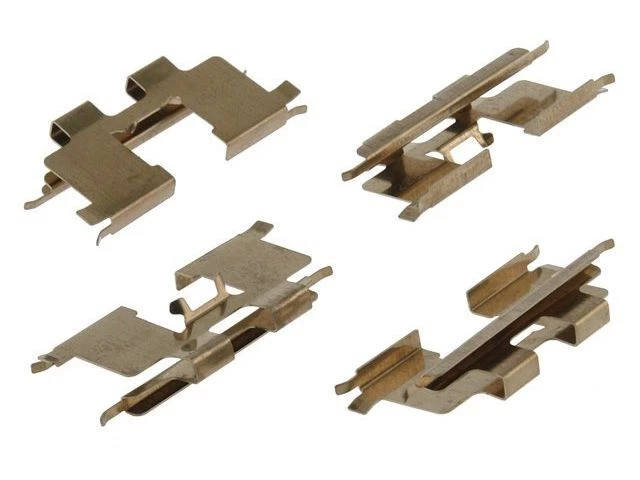 Kit de herrajes de freno trasero 81HT55K para Hyundai Elantra 2007-2012 1,8 L 4 cilindros Foto 1 de 1