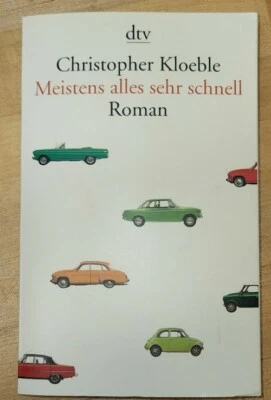 Meistens alles sehr schnell, "Almost Everything Very Fast" Excellent Used - Image 1 of 4