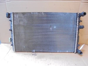 SEAT IBIZA 2002-2009 1.2 3 CYL 1.4 16V BKY BXW WATER RADIATOR 6Q0121253Q - Picture 1 of 2