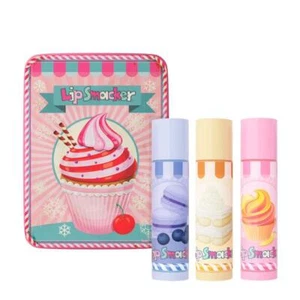 Lip Smacker CupCake Trio Lip Balm - Bild 1 von 1