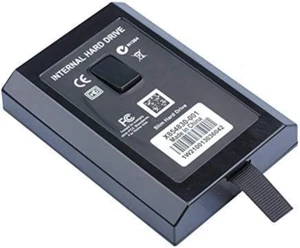 500GB Hard Drive Disk HDD for Xbox 360 Slim Games Console - Picture 1 of 12
