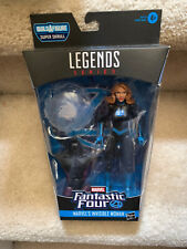 Marvel Legends BAF Invisible Woman Fantastic Four Super Skrull 6  Figure NEW