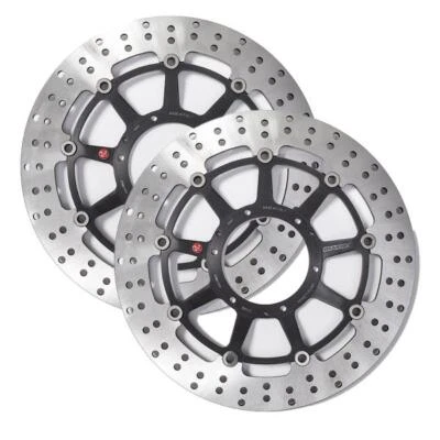 Braking R-Stx front Pair of brake discs Honda CBR1000RR 2008-2015 Foto 1 de 4