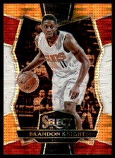2016-17 Select Prizms Tri-Color #112 Brandon Knight