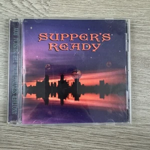 Supper's Ready by Various Artists (CD, Oct-1995, Magna Carta). Very Rare! - Picture 1 of 5