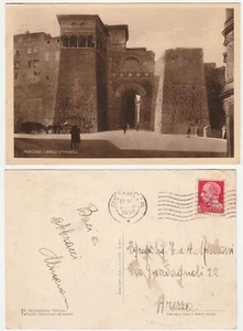 PERUGIA - ARCO ETRUSCO - VIAGG. 1935 -22791- - Picture 1 of 1