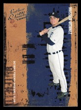 2005 Donruss Leather & Lumber Magglio Ordonez  #89