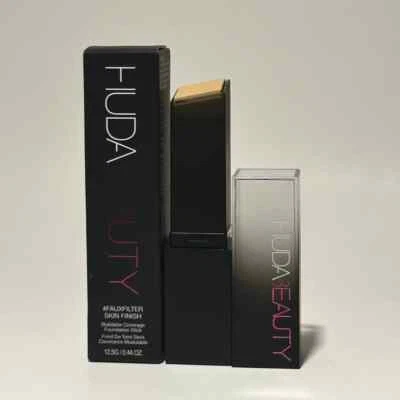 HUDA BEAUTY #FauxFilter Buildable Coverage Foundation Stick ~ Panna Cotta 130G - Image 1 of 4