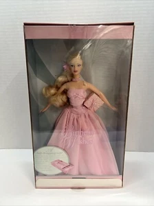 Birthday Wishes Barbie Puppe rosa Kleid 2003 Mattel Nr. C0860 NEU - Bild 1 von 6