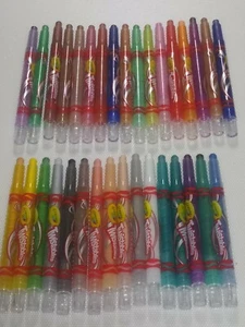 Crayola Twistables Crayons Coloring Set, Kids Indoor Activities at Home, 33 Coun - Picture 1 of 1