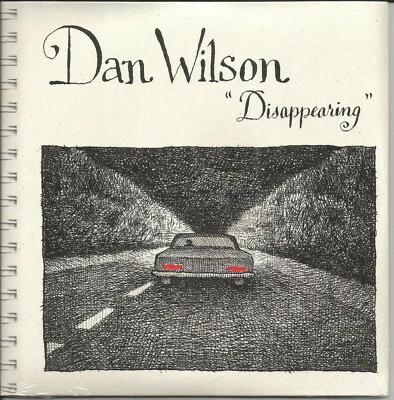 Semisonic DAN WILSON & SARA BAREILLES Disappearing 7 INCH Vinyl NEIL YOUNG Cover - Image 1 of 2