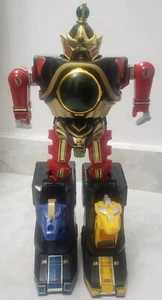 Power Rangers Thunder Megazord Transformer 1994 Incomplete - Picture 1 of 5