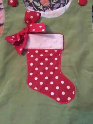 EUC Girl’s Castles & Crowns Sz. 6 Two Piece Christmas Outfit, BIN - Image 1 of 4