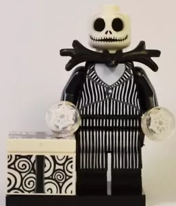 LEGO Collectible Minifigure Disney Series 2 Jack Skellington Sealed #71024 - Picture 1 of 2