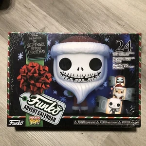 Funko Pop Pocket The Nightmare Before Christmas Advent Calendar 24 Figures 2023 - Picture 1 of 2