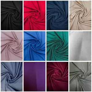Sedona Designz 58”/60” Wide Glitter ITY Fabric - 95% Polyester 5% Spandex - Picture 1 of 14