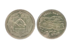 Collection of 1000 Nepal KM1204(U) 1 Rupee Coins 🇳🇵 Free Shipping!!!! - Picture 1 of 1