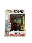 Funko POP! Star Wars # 298 WATTO  Funko 2019 Galactic Convention EXCLUSIVE
