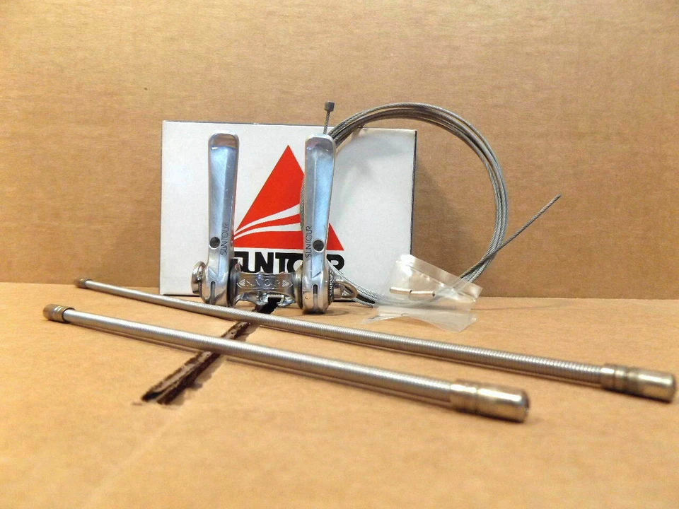 Cambios de tubo Suntour Sprint Down New-Old-Stock... Modelo con abrazadera LD-4800 Foto 1 de 1