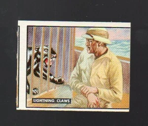 Bring 'Em Back Alive Card - # 97 (OC) - (1950 TOPPS) - Gray Back - Bild 1 von 2