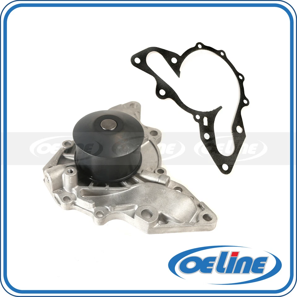 Bomba de agua Fit 02-06 Hyundai Santa Fe Kia 3,5 L G6CU DOHC 24V Foto 1 de 4