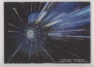 2007 Rittenhouse Star Trek: The Complete Movies In Motion Lenticular Picture 4z5