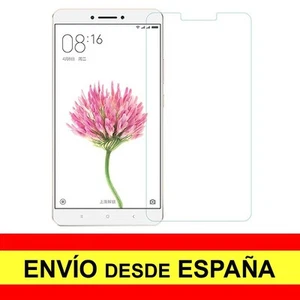 Cristal Templado para XIAOMI MI MAX 2 Protector Pantalla Vidrio a2342 - Imagen 1 de 8