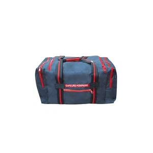 Transport Bag Firefighters 85 Liters Intervention Paris BSPP Marines - Picture 1 of 2