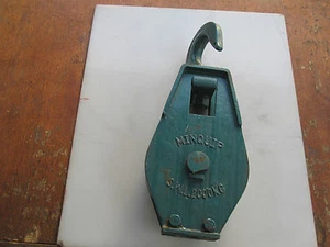 MINQUIP S.W.L. 2000 KG Mining pulley - Picture 1 of 7