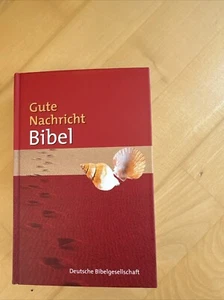 Gute Nachricht Bibel - Bild 1 von 2