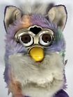 Tie Dye Limited Edition Electronic FURBY Brown Eyes 1999 4th Gen Doesn’t power