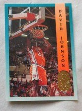 1992 Front Row GOLD Draft Picks Basketball Card Pick One