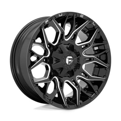 Llantas negras brillantes de 20 pulgadas Chevy Silverado 1500 Tahoe Truck Suburban 6 orejetas Foto 1 de 4